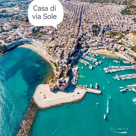 Holiday home Casa Di Via Sole Castellammare del Golfo