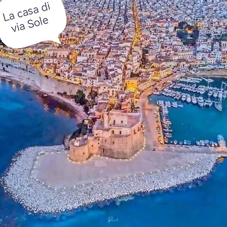 Casa Di Via Sole Holiday home Castellammare del Golfo