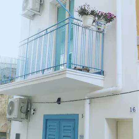 Casa Di Via Sole Holiday home Castellammare del Golfo