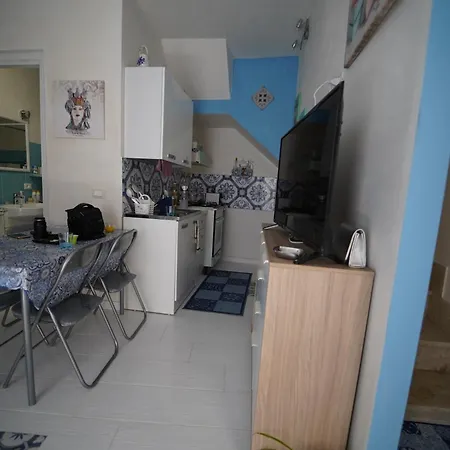 Holiday home Casa Di Via Sole Castellammare del Golfo