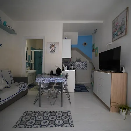 Holiday home Casa Di Via Sole
