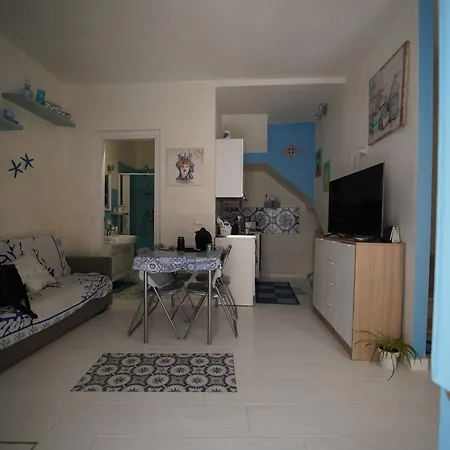 Holiday home Casa Di Via Sole