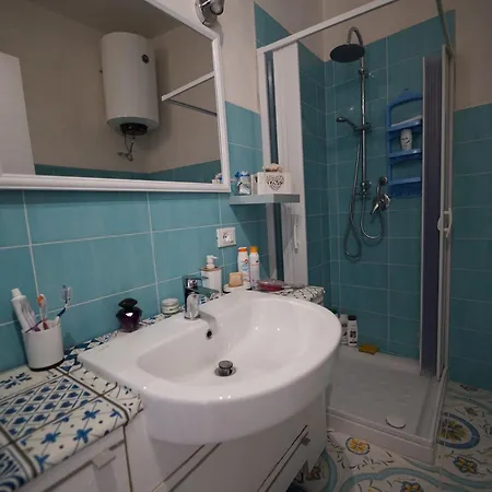 Casa Di Via Sole Holiday home Castellammare del Golfo