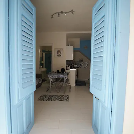 Casa Di Via Sole Holiday home Castellammare del Golfo