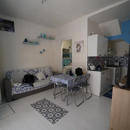 Holiday home Casa Di Via Sole