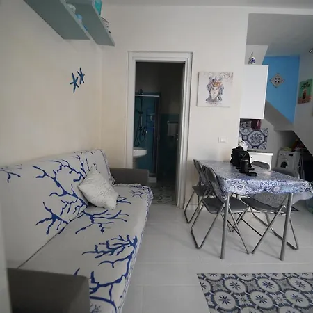 Casa Di Via Sole Holiday home Castellammare del Golfo