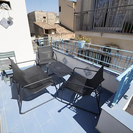 Casa Di Via Sole Castellammare del Golfo