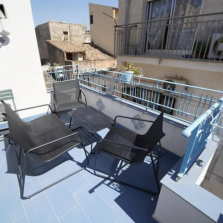Holiday home Casa Di Via Sole