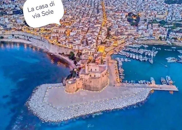 Casa Di Via Sole Casa vacanze Castellammare del Golfo