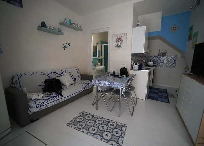 Casa Di Via Sole Castellammare del Golfo