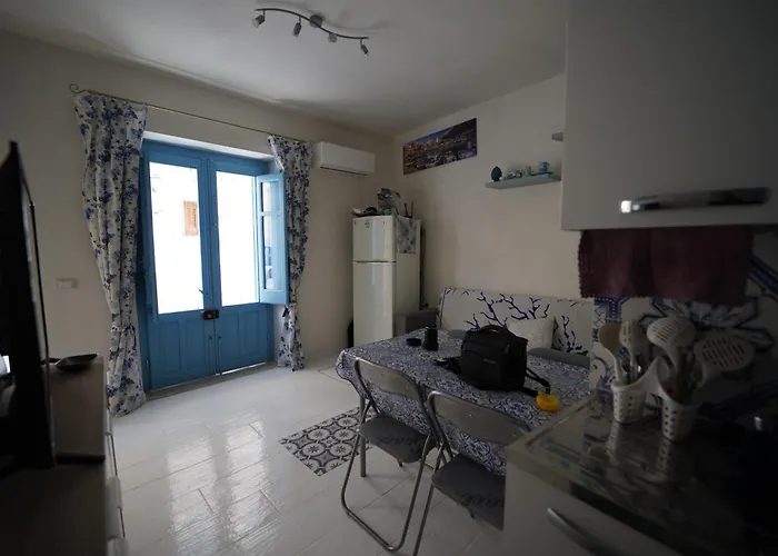 Casa Di Via Sole Castellammare del Golfo