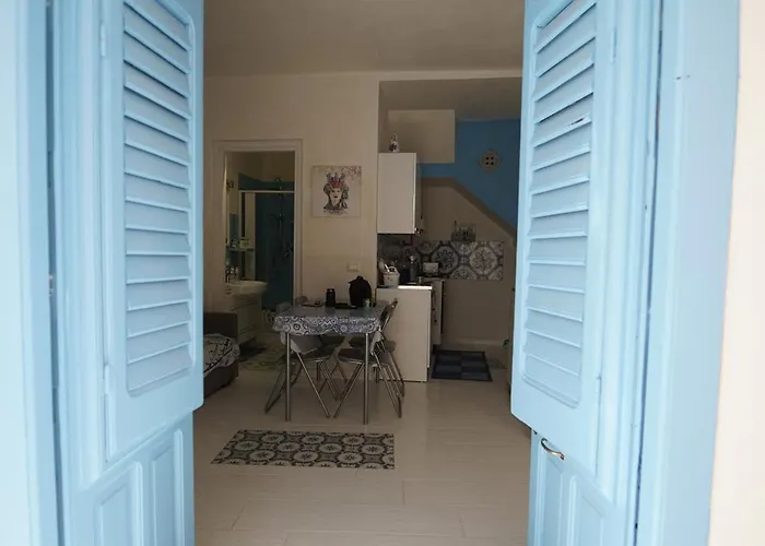 Casa Di Via Sole Casa vacanze Castellammare del Golfo
