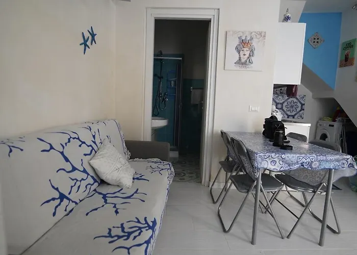 Casa Di Via Sole Casa vacanze Castellammare del Golfo