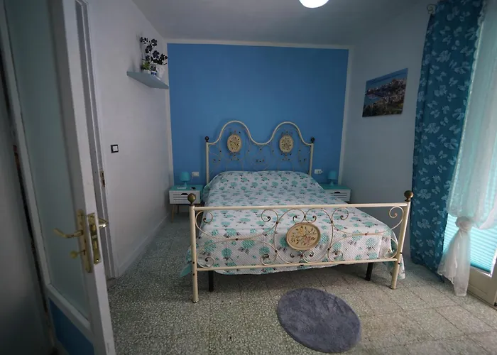 Casa Di Via Sole Casa vacanze Castellammare del Golfo