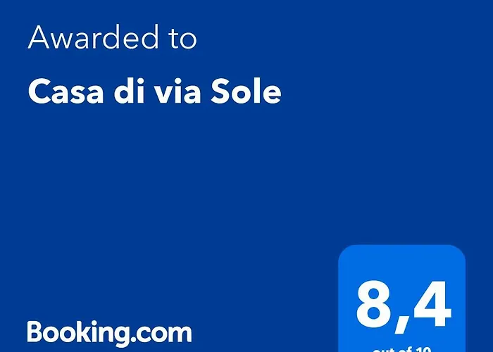 Casa vacanze Casa Di Via Sole